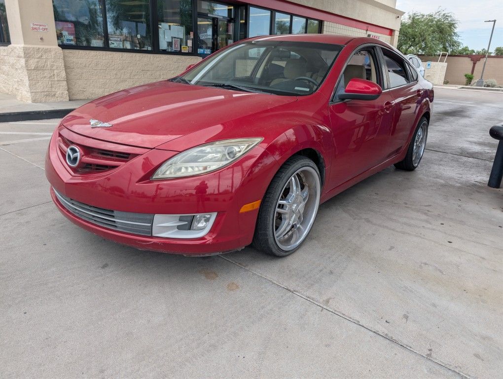 2010 Mazda Mazda6