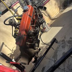 1962 Chevy 235 inline 6