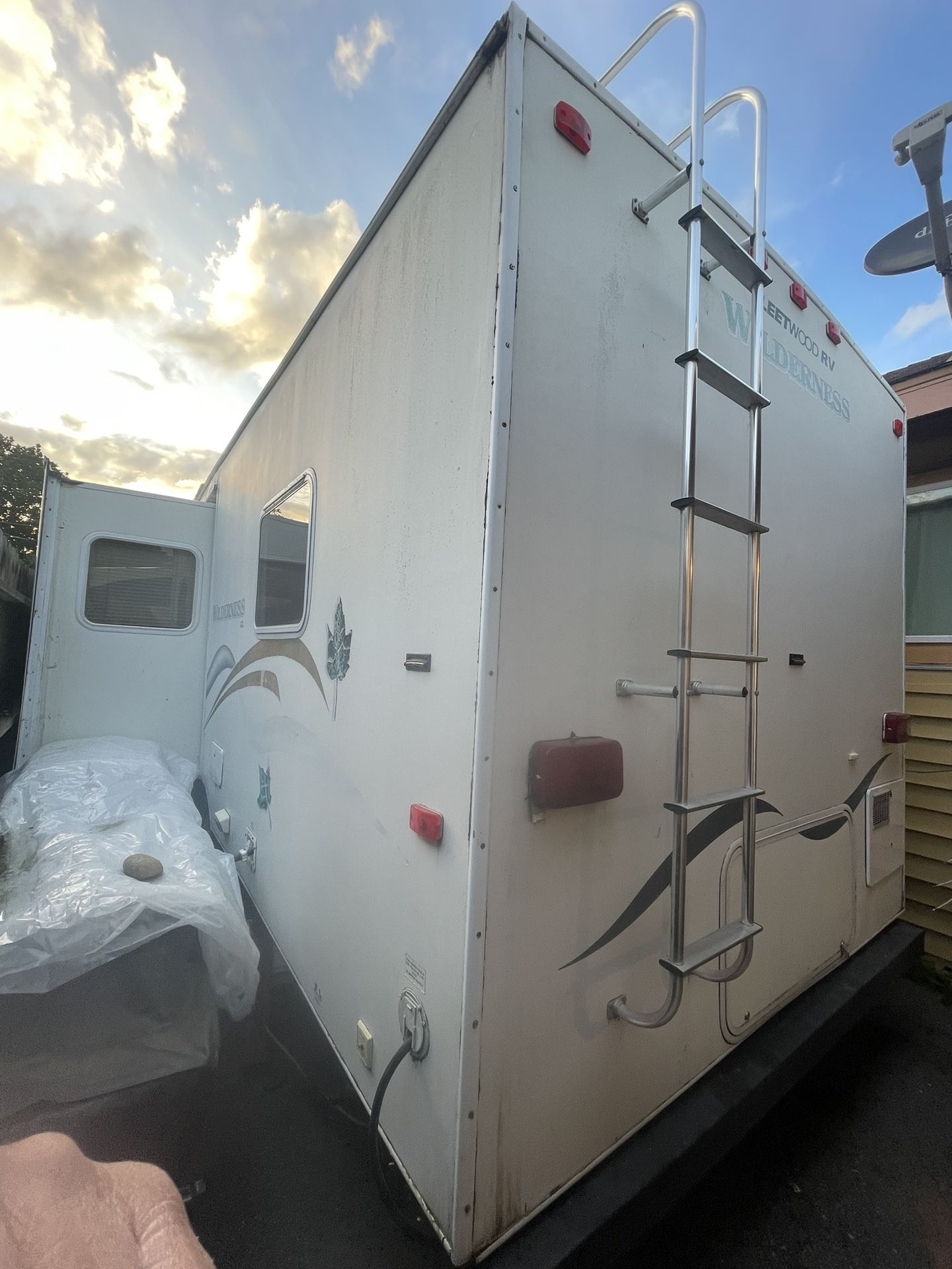 Traílla D Venta