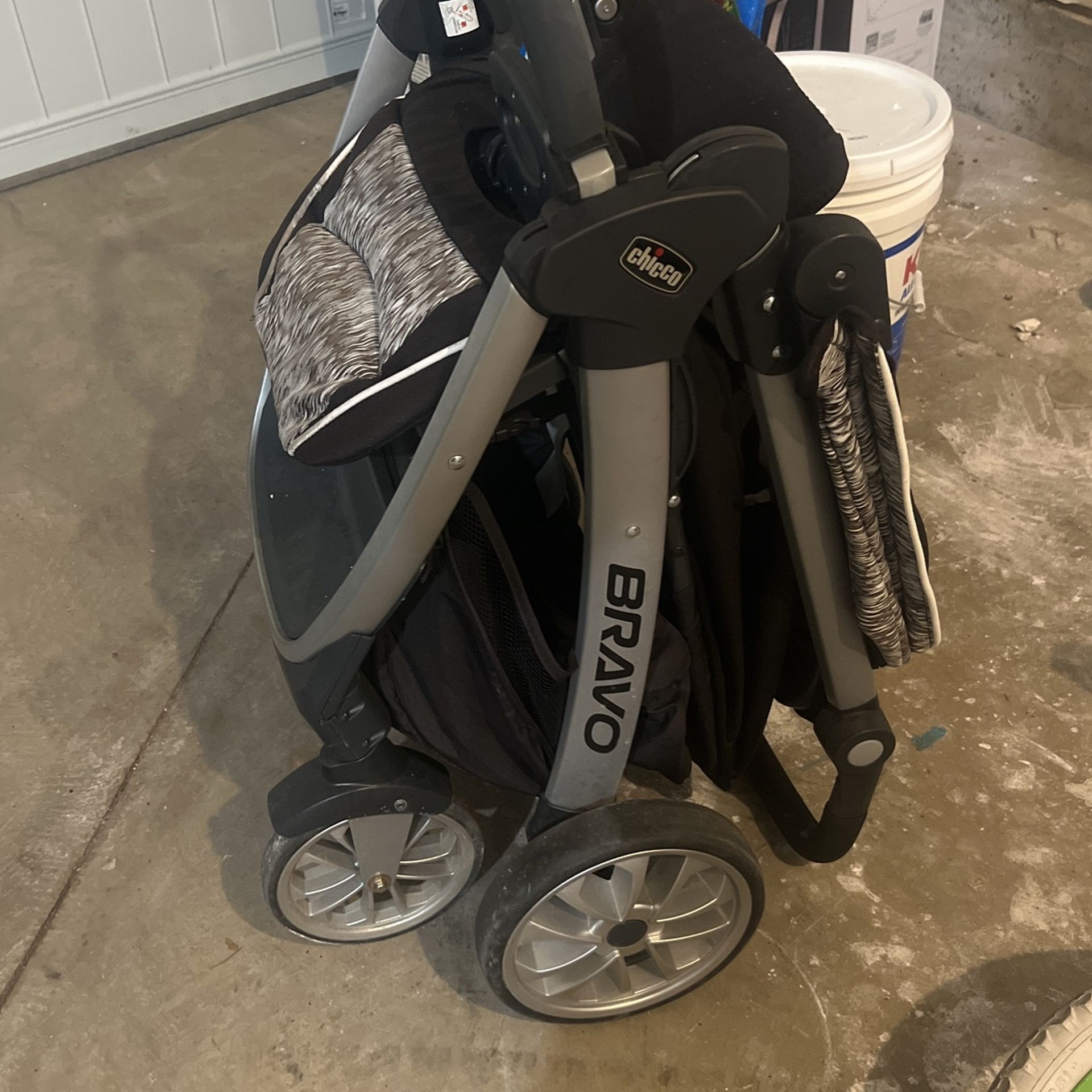 Chicoo stroller