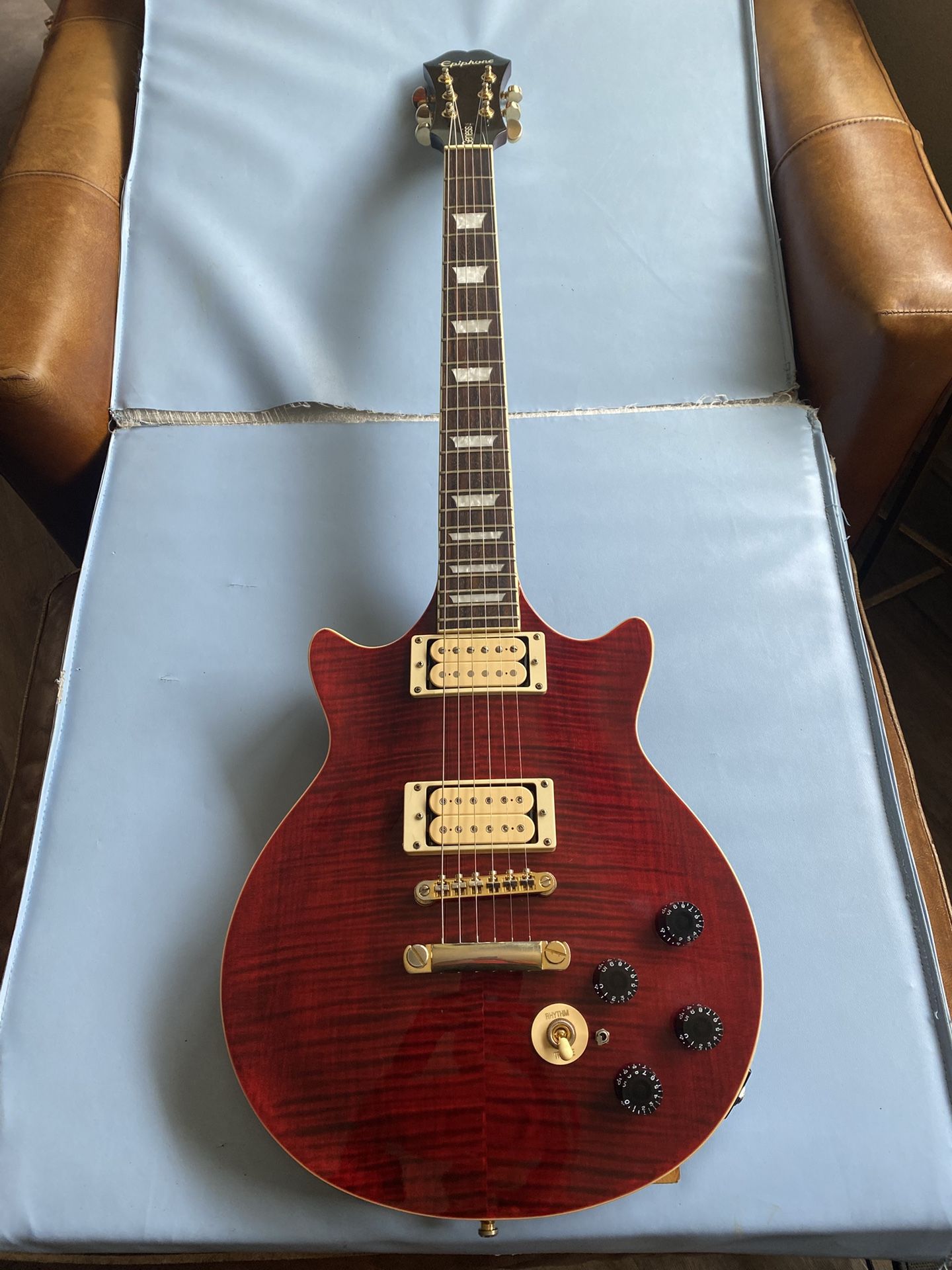 Epiphone Genesis DC Deluxe Reissue 