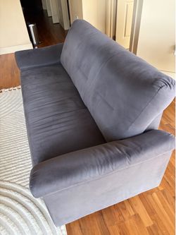 Dark Gray Couch/Sofa
