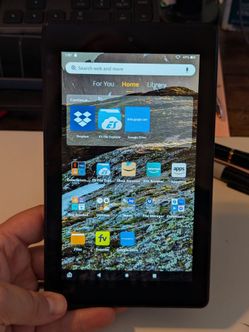 Amazon fire 7 tablet