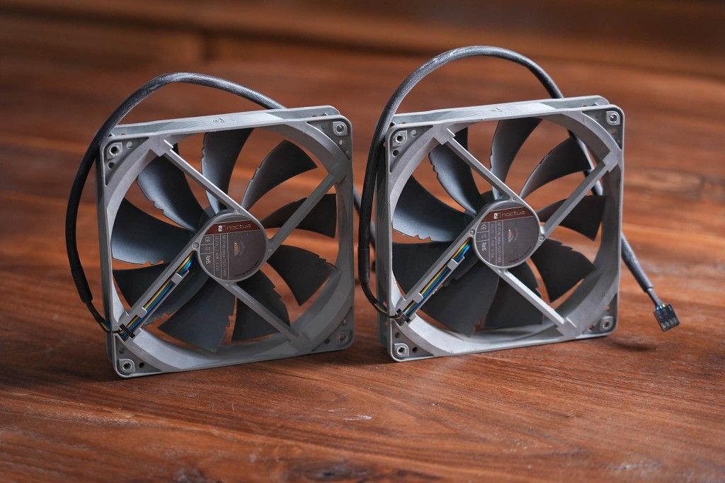 Nocturnal Fan NFP14s 1500pwm