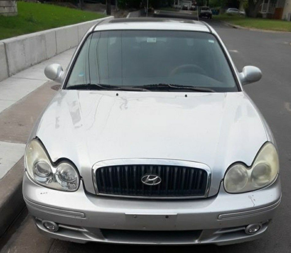 2005 Hyundai Sonata