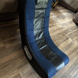 Adult Gaming Rocking Chair W/ Subwoofer 