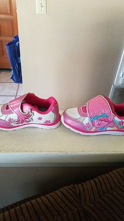 Poppy Girls Shoes