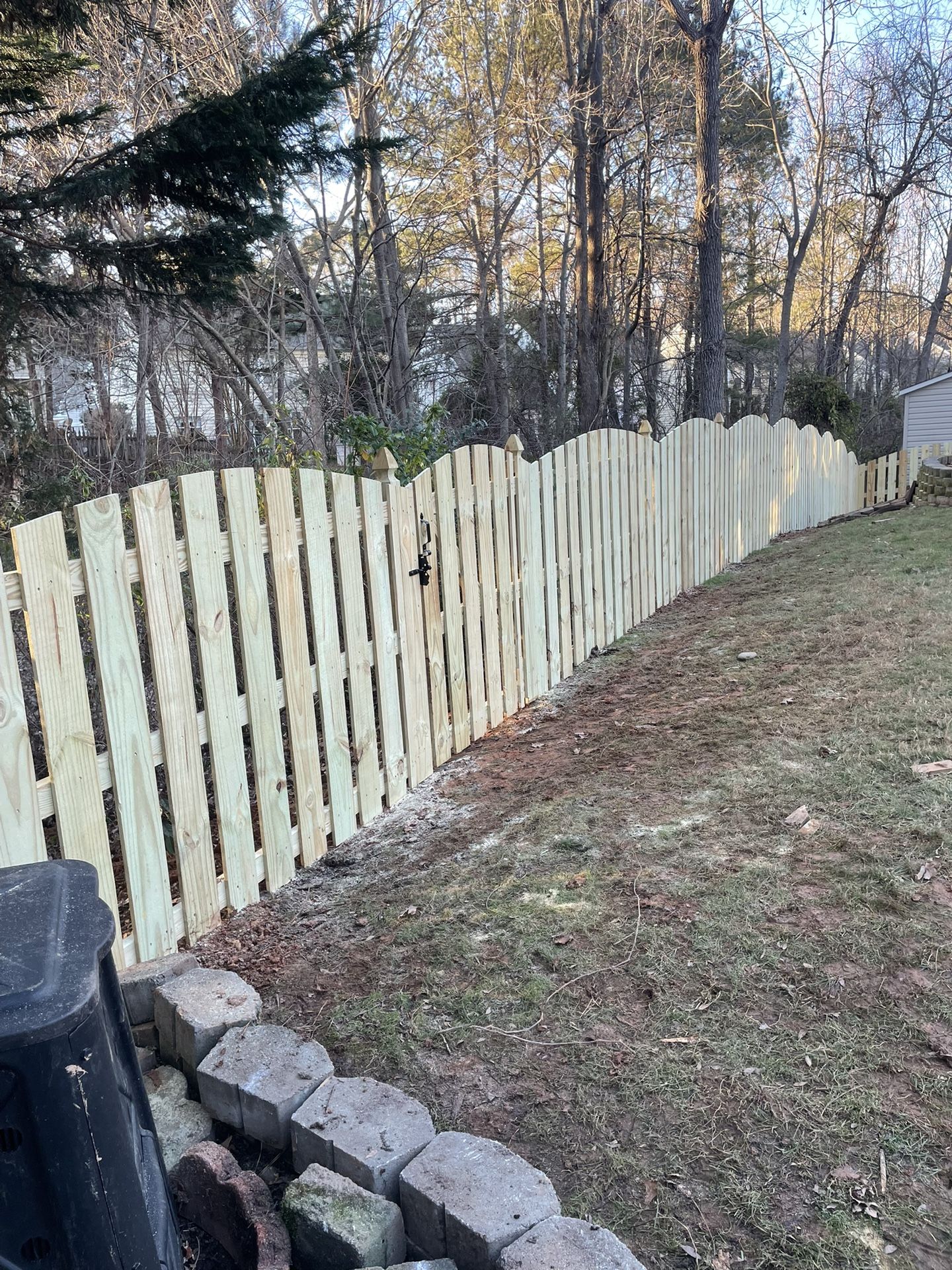 Fence