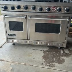 Viking Professional Stove