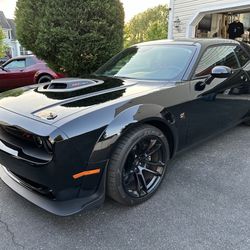 2023 Dodge Challenger