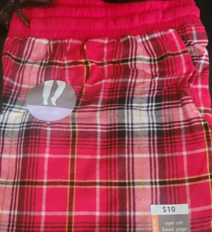 Super Soft Jogger Ladies (M8-10)