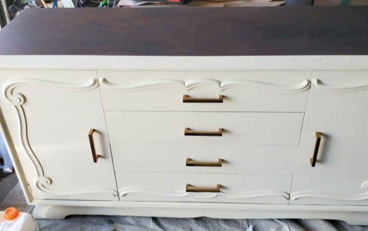 Vintage Dresser
