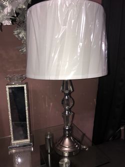 Brand new lamp