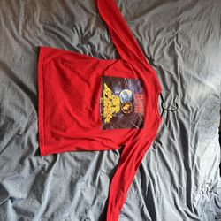 Supreme UNDERCOVER/Public Enemy L/S Tee