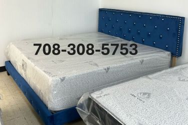 Brand New Mattresses 