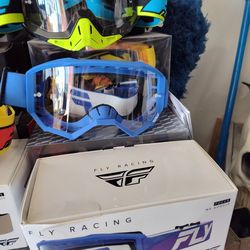 Fly racing off-road goggles brand new