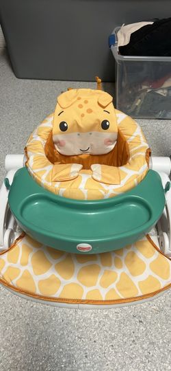 Fisher-Price Giraffe Baby Seat