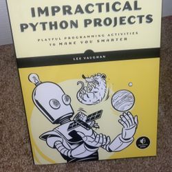Python(Coding) Impractical Python Projects