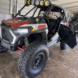 2019 Polaris RZR