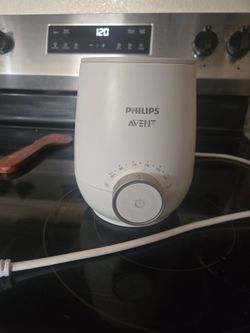 Philips Avent Fast Bottle Warmer