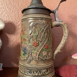 German Beer Steins
