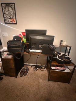 Big desk