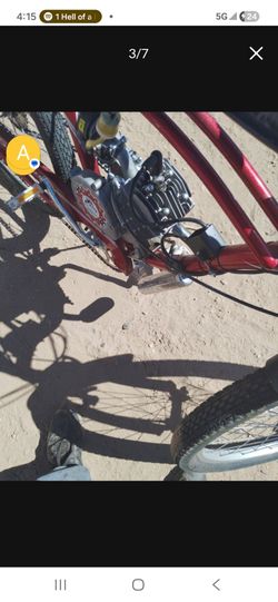 Motor Bike