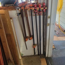 Woodworki3ng Clamps