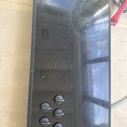 Kitchen Aide Stove Top