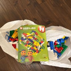 Hubelino “Duplo” Marble Run 