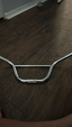 Bike Handles For 18” Tire Bike