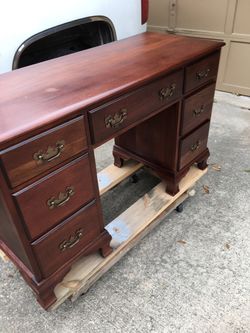 Antique Desk