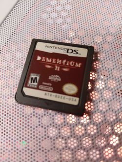 Dementium 2 Nintendo DS