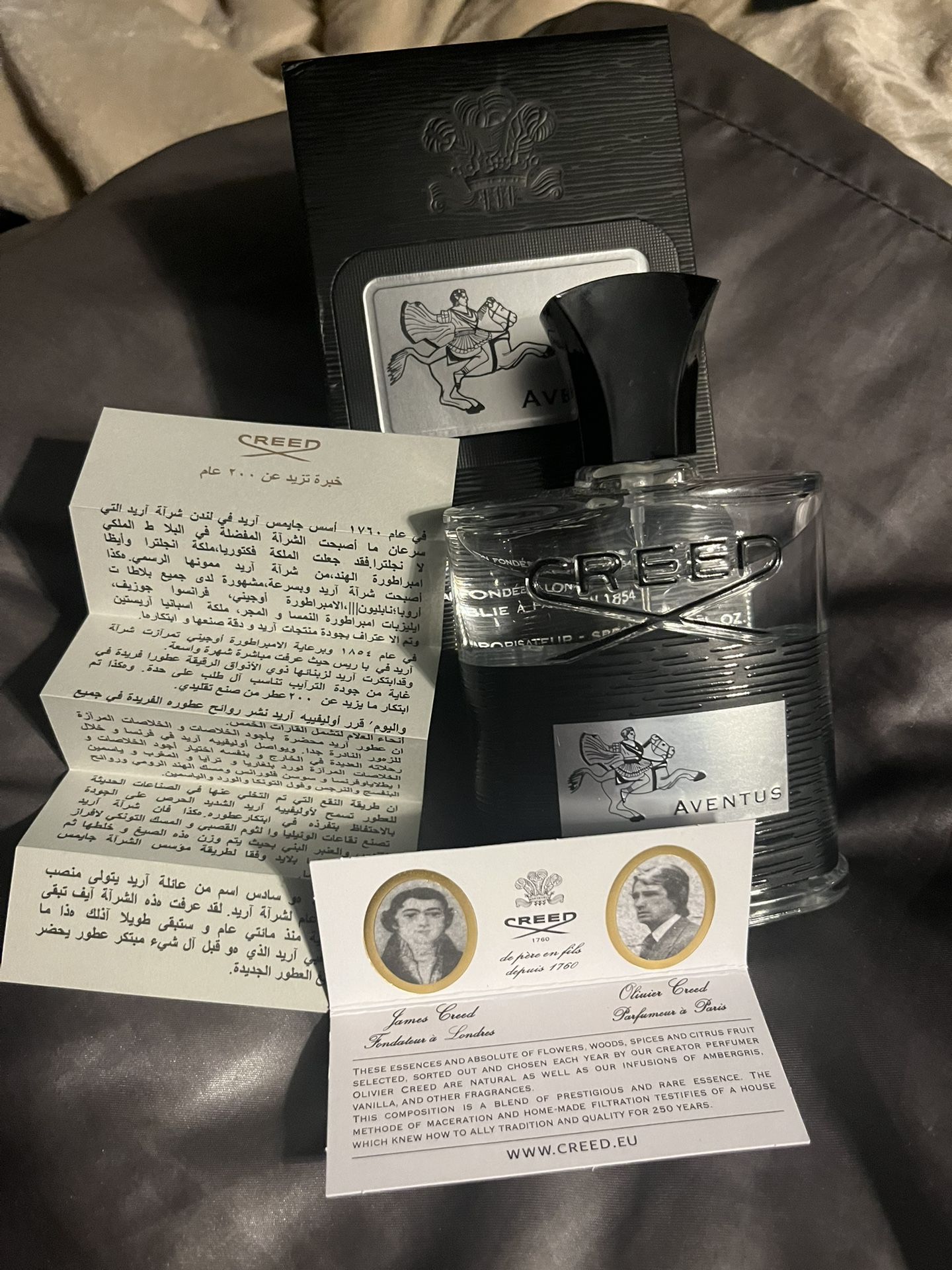 Men’s Luxury Fragrance 4oz