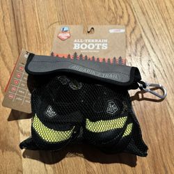 All Terrain Dog Boots 