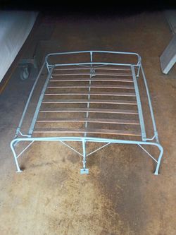 Roof rack for VW bug