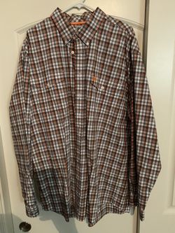 I Got 2 Cinch Long Sleeve XXL For Sale Like New!