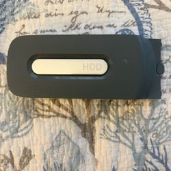 Xbox 360 hard drive