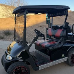 Golf Cart 