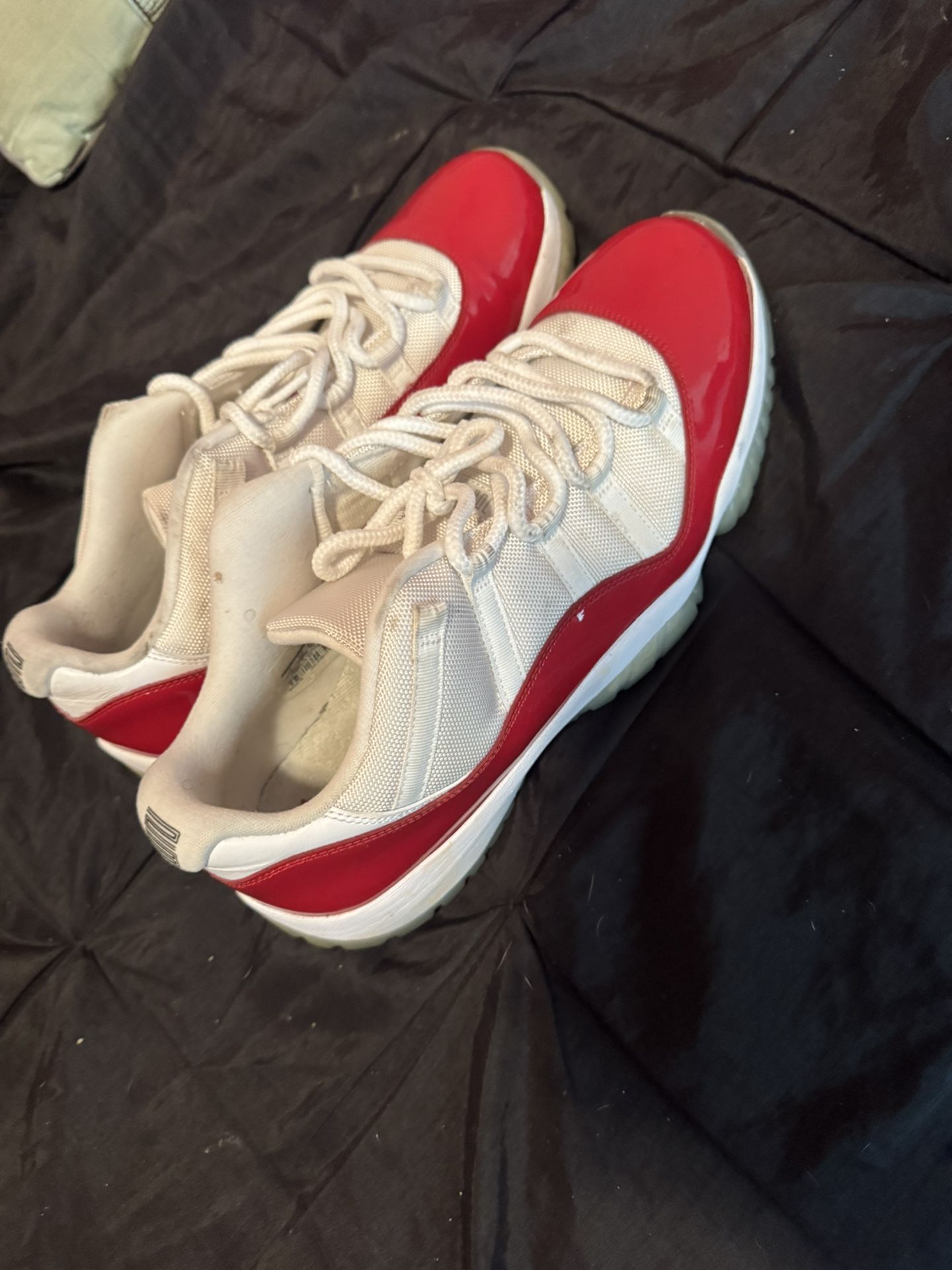 Jordan Cherry Low 11s
