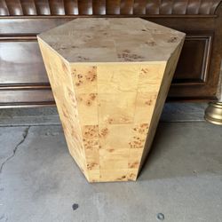 Mesa De Madera Chica