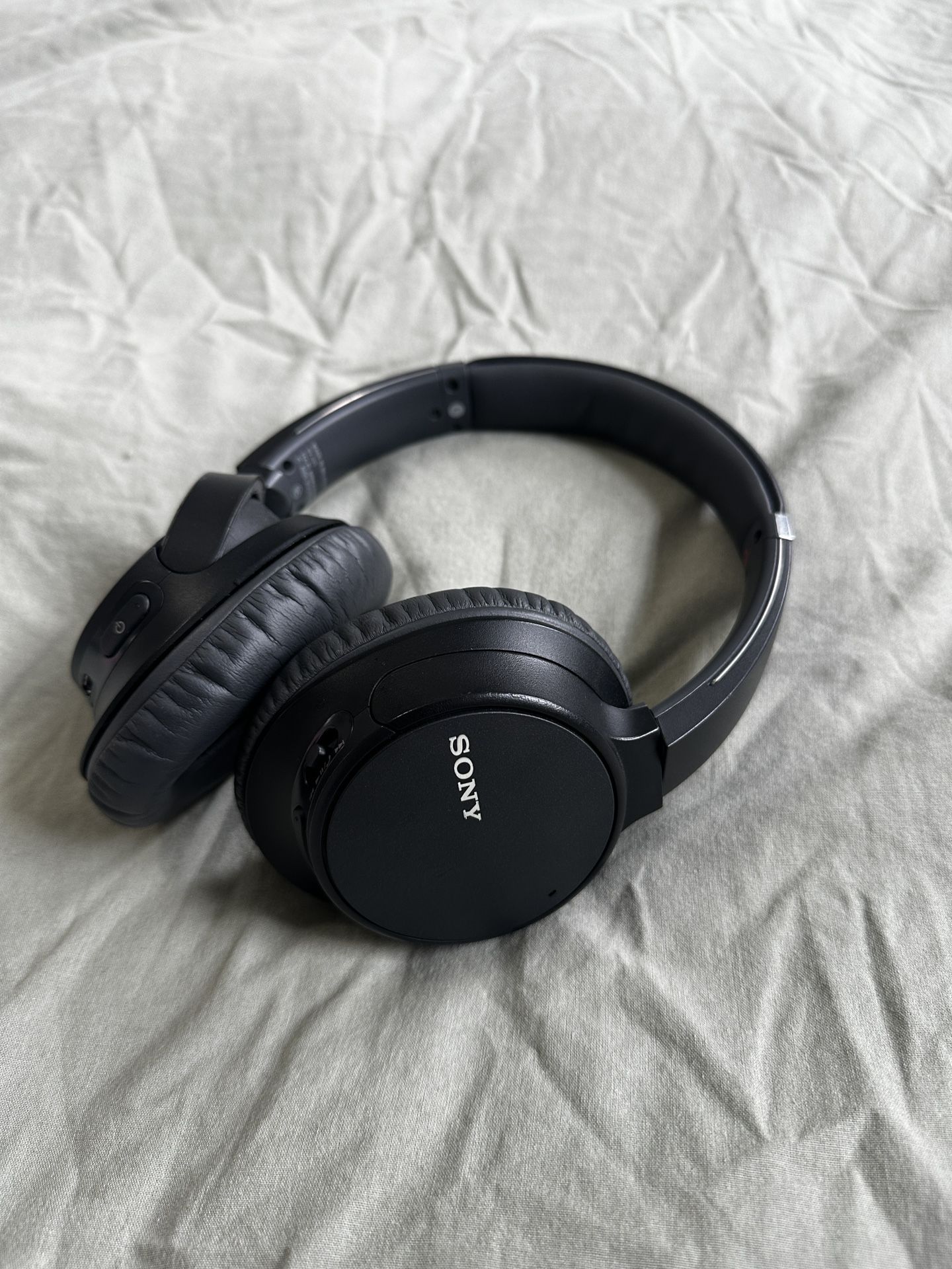 SONY WH-CH700N Wireless Noise Cancelling Headphones