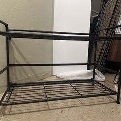 Kitchen Metal Shelf