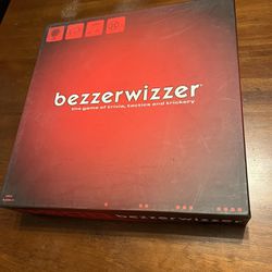  Bezzerwizzer Trivia Board Game