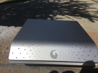 Disco dura externo 500 GB'