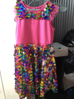 Jojo Siwa Dress