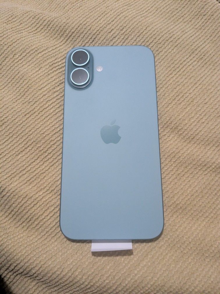 iPhone 16 Plus Unlocked Phone Only 128gb