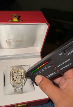 Men’s watch Cartier