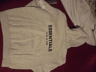 Fear of God Essentials Hoodie
