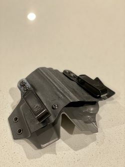 T.Rex Arms Sidecar AIWB Holster